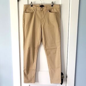 Banana Republic Beige Trousers